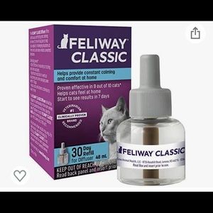 Feliway Classic Diffuser